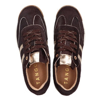 Tango Sneaker – Donkerbruin