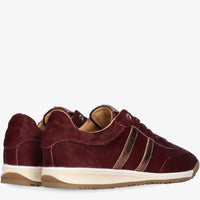 Tango Sneaker – Bordeaux