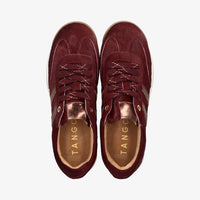 Tango Sneaker – Bordeaux