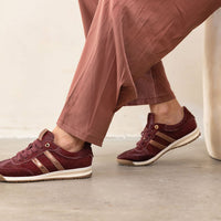 Tango Sneaker – Bordeaux