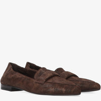 Tango Loafer – Donkerbruin