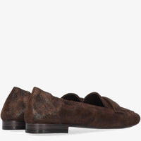 Tango Loafer – Donkerbruin