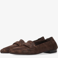 Tango Loafer – Donkerbruin