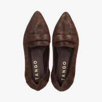 Tango Loafer – Donkerbruin