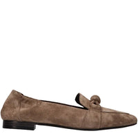 Tango Suède Loafer – Taupe