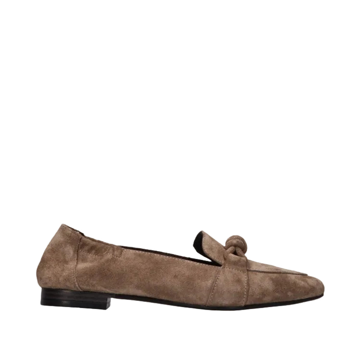 Tango Suède Loafer – Taupe