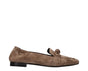 Tango Suède Loafer – Taupe