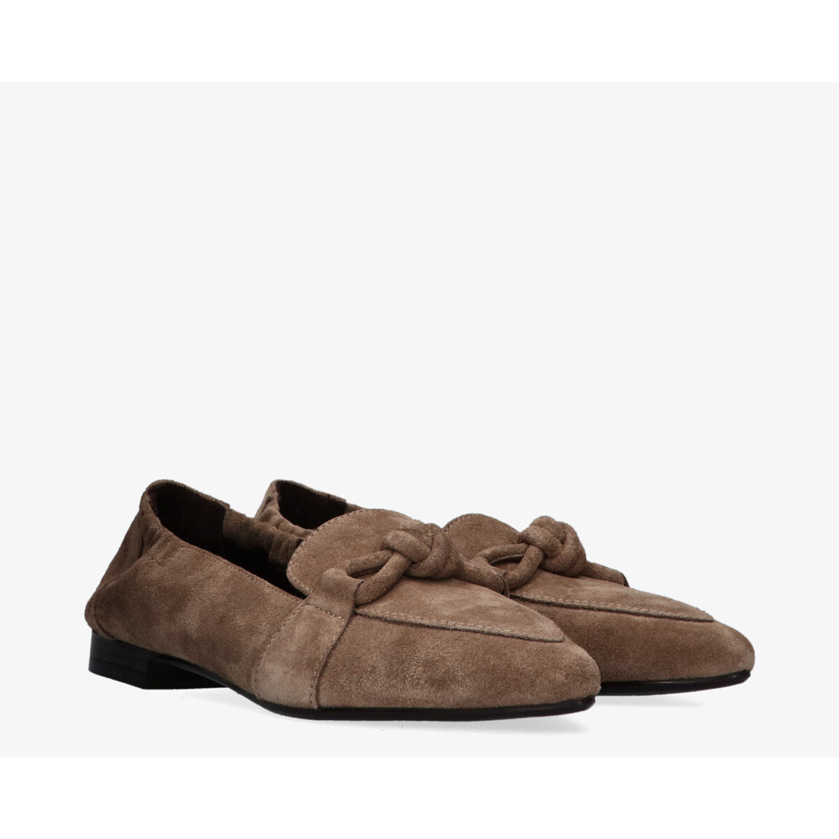 Tango Suède Loafer – Taupe