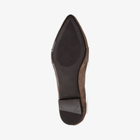 Tango Suède Loafer – Taupe