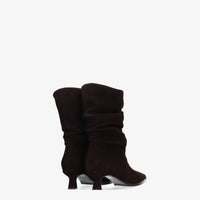 Tango laars donkerbruin