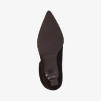 Tango laars donkerbruin