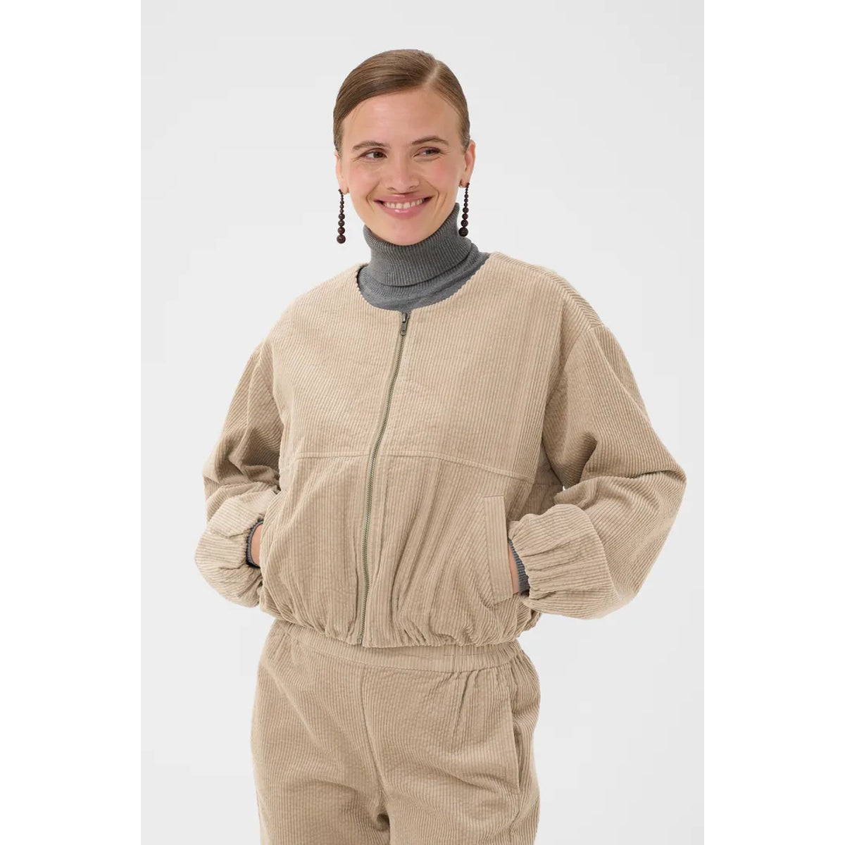 Culture beige Corduroy Jack