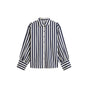 Summum blouse met streepdessin