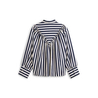 Summum blouse met streepdessin