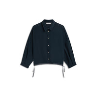 Summum Blouse – Donkerblauw