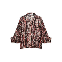Summum blouse met print