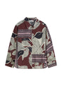 Summum blouse met artistieke print