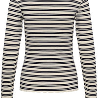 Saint Tropez Gestreepte Top