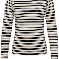 Saint Tropez Gestreepte Top