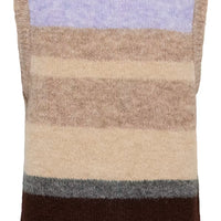 Saint Tropez Gebreid Vest – Colorblock