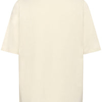 Saint Tropez T-shirt met gele kersen Print