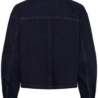 Saint Tropez Denim Overshirt