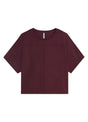 Summum T-shirt – Bordeaux