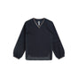 Summum blauwe blouse met kant