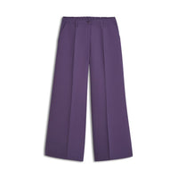 Summum paarse wide leg Broek