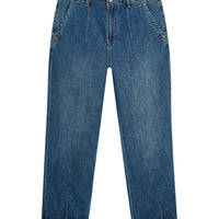 Summum Tapered jeans Soft fine twill