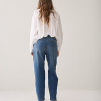 Summum Tapered jeans Soft fine twill