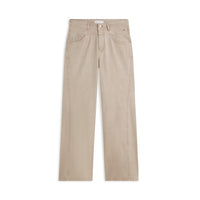 Summum Wide Leg Broek – Beige
