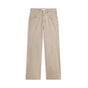 Summum Wide Leg Broek – Beige