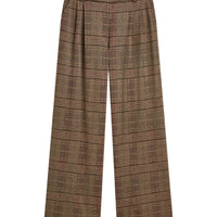 Summum geruite pantalon