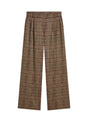 Summum geruite pantalon