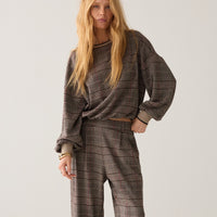 Summum geruite pantalon