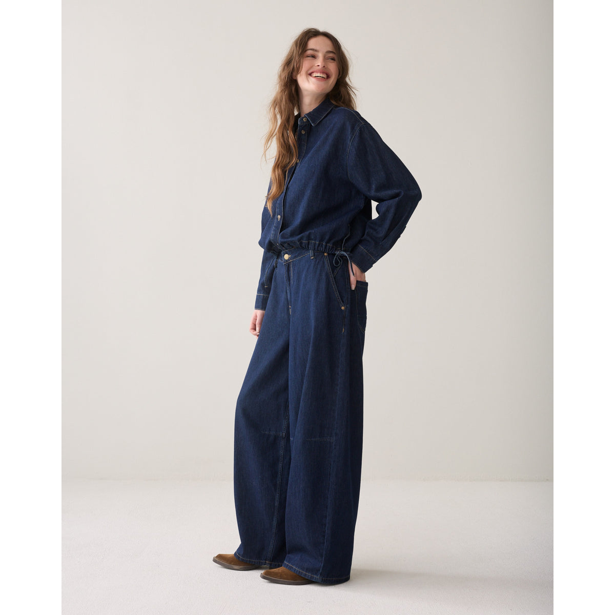 Summum  ballon denim jeans