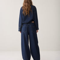 Summum  ballon denim jeans