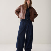 Summum  ballon denim jeans