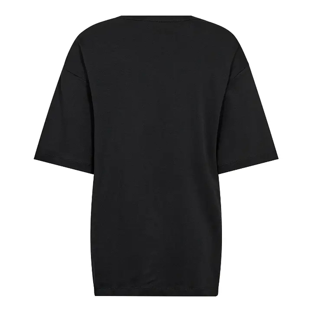 Co ' Couture Top met Twistdetail – Zwart