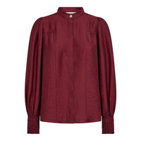 Co’Couture Blouse – Bordeaux