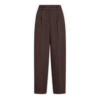 Co'Couture – Stijlvolle bruine pantalon