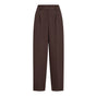 Co'Couture – Stijlvolle bruine pantalon