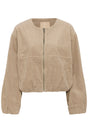 Culture beige Corduroy Jack