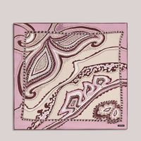 Summum sjaal met paisleyprint
