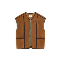 Summum teddy gilet