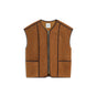 Summum teddy gilet