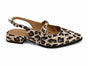 Tango multiprint slingback