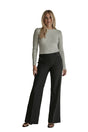 Para Mi Pantalon – Wide Leg- Black