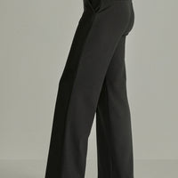 Para Mi Pantalon – Wide Leg- Black
